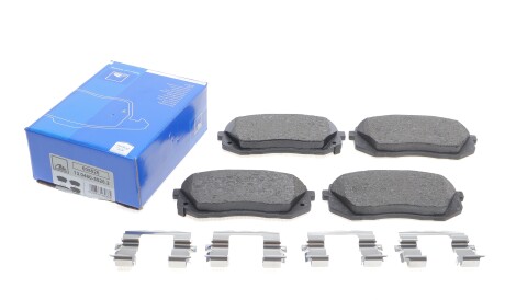 Фото 2 - Тормозные колодки ATE 13046055262