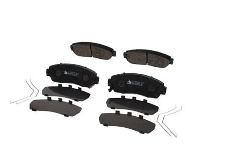 Фото 4 - Гальмівні колодки ATE 13046055292