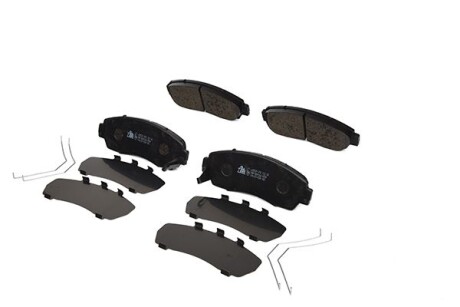 Фото 5 - Гальмівні колодки ATE 13046055292