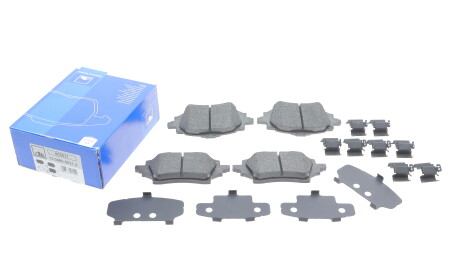 Фото 2 - Гальмівні колодки ATE 13046055312