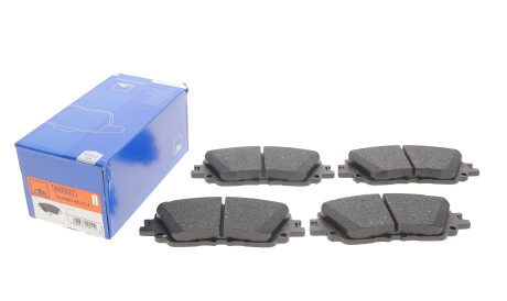 Фото 2 - Тормозные колодки ATE 13.0460-5533.2 (13046055332)