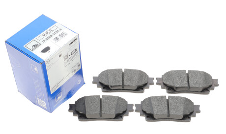 Фото 2 - Гальмівні колодки ATE 13.0460-5534.2 (13046055342)