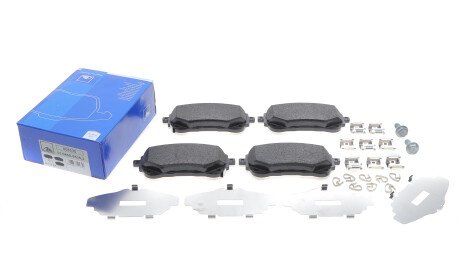 Фото 2 - Гальмівні колодки ATE 13.0460-5535.2 (13046055352)