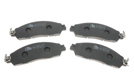 Фото 3 - Тормозные колодки ATE 13.0460-5538.2 (13046055382)