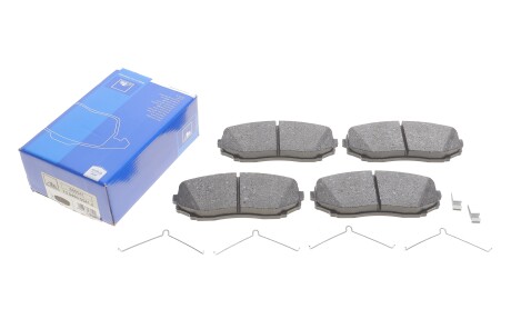 Фото 2 - Тормозные колодки ATE 13.0460-5541.2 (13046055412)