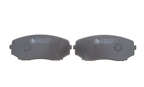 Фото 4 - Тормозные колодки ATE 13.0460-5541.2 (13046055412)