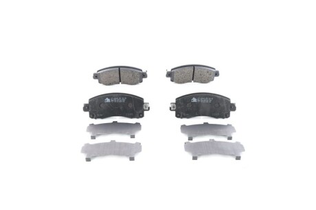 Фото 3 - Гальмівні колодки ATE 13.0460-5545.2 (13046055452)