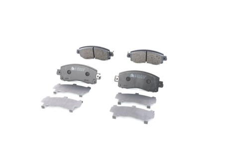 Фото 4 - Гальмівні колодки ATE 13.0460-5545.2 (13046055452)