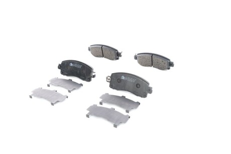 Фото 5 - Гальмівні колодки ATE 13.0460-5545.2 (13046055452)