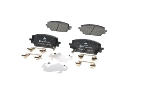 Фото 4 - Автозапчастина ATE 13.0460-5556.2 (13046055562)