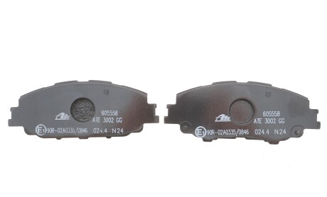 Фото 4 - Автозапчастина ATE 13.0460-5558.2 (13046055582)