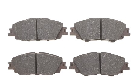 Колодки тормозные (передние) Toyota Corolla 18-/Prius 15-/Yaris 20- (Advics) - ATE 13.0460-5558.2