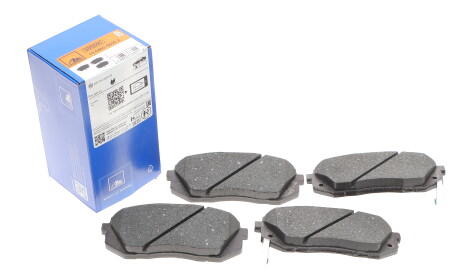 Фото 2 - Гальмівні колодки ATE 13.0460-5600.2 (13046056002)