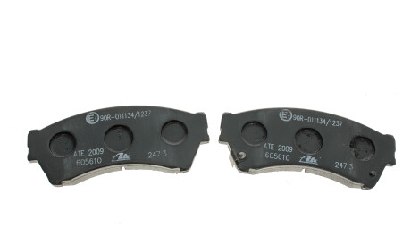 Фото 3 - Гальмівні колодки ATE 13.0460-5610.2 (13046056102)