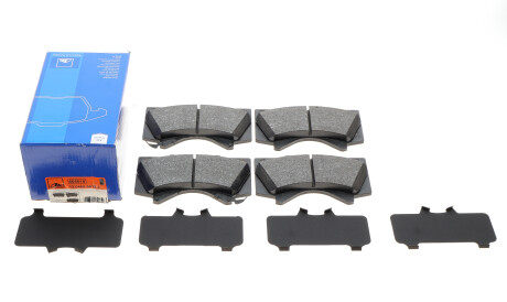 Фото 2 - Гальмівні колодки ATE 13046056182