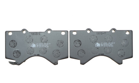 Фото 3 - Гальмівні колодки ATE 13046056182