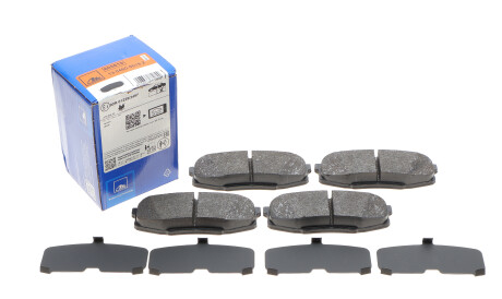 Фото 2 - Гальмівні колодки ATE 13046056192