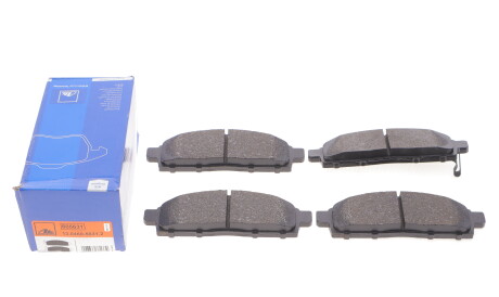 Фото 2 - Тормозные колодки ATE 13.0460-5631.2 (13046056312)