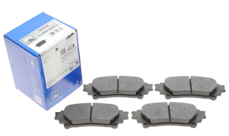 Фото 2 - Гальмівні колодки ATE 13046056352