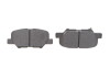 Комплект гальмівних колодок задн, CITROEN C4 AIRCROSS MAZDA 6, 6/KOMBI MITSUBISHI ASX, OUTLANDER III PEUGEOT 4008 1.6-3.0 02.10- - ((GHY92648ZC, GHY92648ZB, GHY92648ZA, GHY92648Z, 4605B805)) ATE 13046056542 (фото 6)