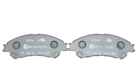 Фото 3 - Гальмівні колодки ATE 13046056562