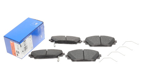 Фото 2 - Тормозные колодки ATE 13.0460-5658.2 (13046056582)