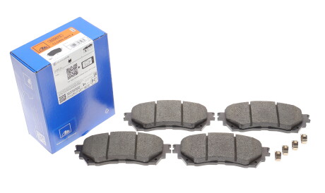 Фото 2 - Гальмівні колодки ATE 13046056752