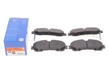 Фото 2 - Гальмівні колодки ATE 13.0460-5686.2 (13046056862)