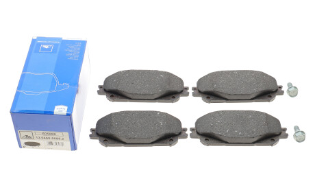 Фото 2 - Тормозные колодки ATE 13046056882