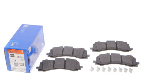 Фото 2 - Гальмівні колодки ATE 13046056922