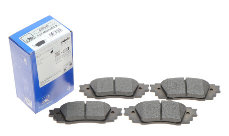 Фото 2 - Гальмівні колодки ATE 13046056932