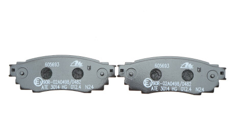 Фото 3 - Гальмівні колодки ATE 13046056932