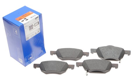 Фото 2 - Гальмівні колодки ATE 13.0460-5714.2 (13046057142)