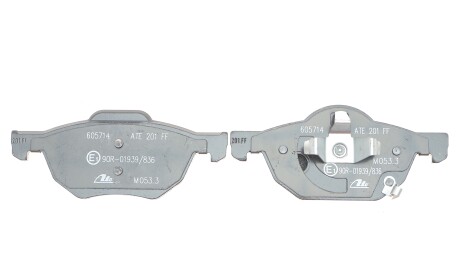 Фото 3 - Гальмівні колодки ATE 13.0460-5714.2 (13046057142)
