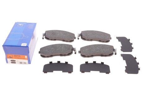 Фото 2 - Гальмівні колодки ATE 13046057162