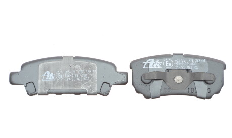 Фото 3 - Гальмівні колодки ATE 13.0460-5735.2 (13046057352)