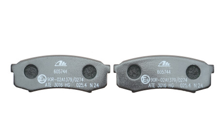 Фото 3 - Гальмівні колодки ATE 13.0460-5744.2 (13046057442)