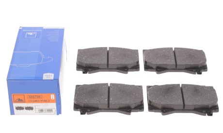 Фото 2 - Гальмівні колодки ATE 13.0460-5746.2 (13046057462)