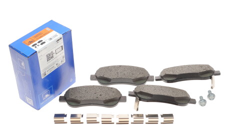 Фото 2 - Гальмівні колодки ATE 13.0460-5753.2 (13046057532)