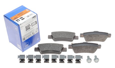 Фото 2 - Тормозные колодки ATE 13.0460-5754.2 (13046057542)