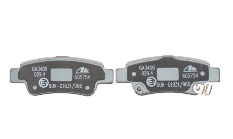 Фото 3 - Тормозные колодки ATE 13.0460-5754.2 (13046057542)
