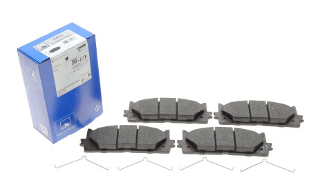 Фото 2 - Гальмівні колодки ATE 13046057642