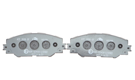 Фото 3 - Гальмівні колодки ATE 13046057662