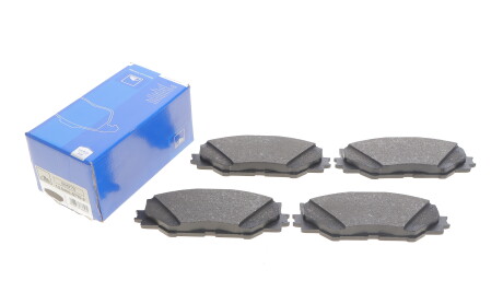 Фото 4 - Гальмівні колодки ATE 13.0460-5770.2 (13046057702)