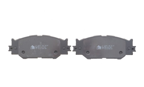 Фото 6 - Гальмівні колодки ATE 13.0460-5770.2 (13046057702)