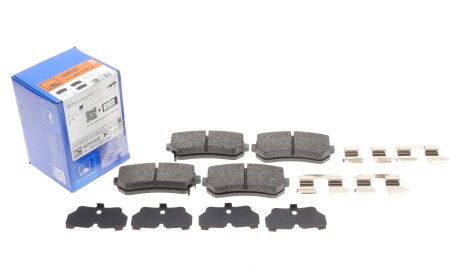 Фото 2 - Тормозные колодки ATE 13.0460-5780.2 (13046057802)