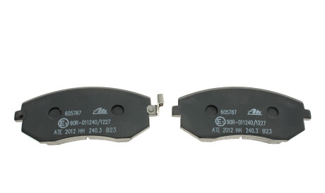 Фото 2 - Гальмівні колодки ATE 13.0460-5787.2 (13046057872)