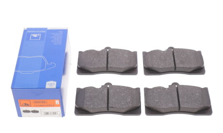 Фото 2 - Гальмівні колодки ATE 13.0460-5789.2 (13046057892)