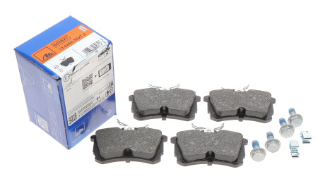 Фото 2 - Тормозные колодки ATE 13046058272