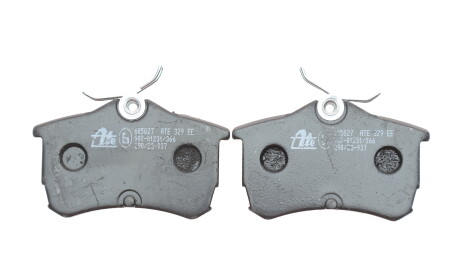 Фото 3 - Тормозные колодки ATE 13046058272